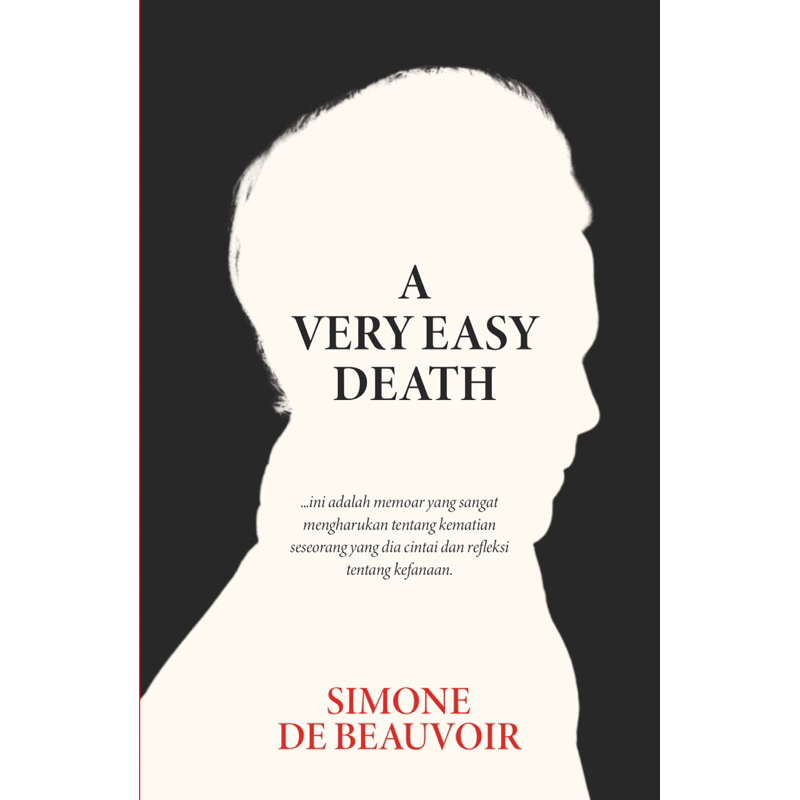 Jual A Very Easy Death Simone De Beauvoir JB Shopee Indonesia