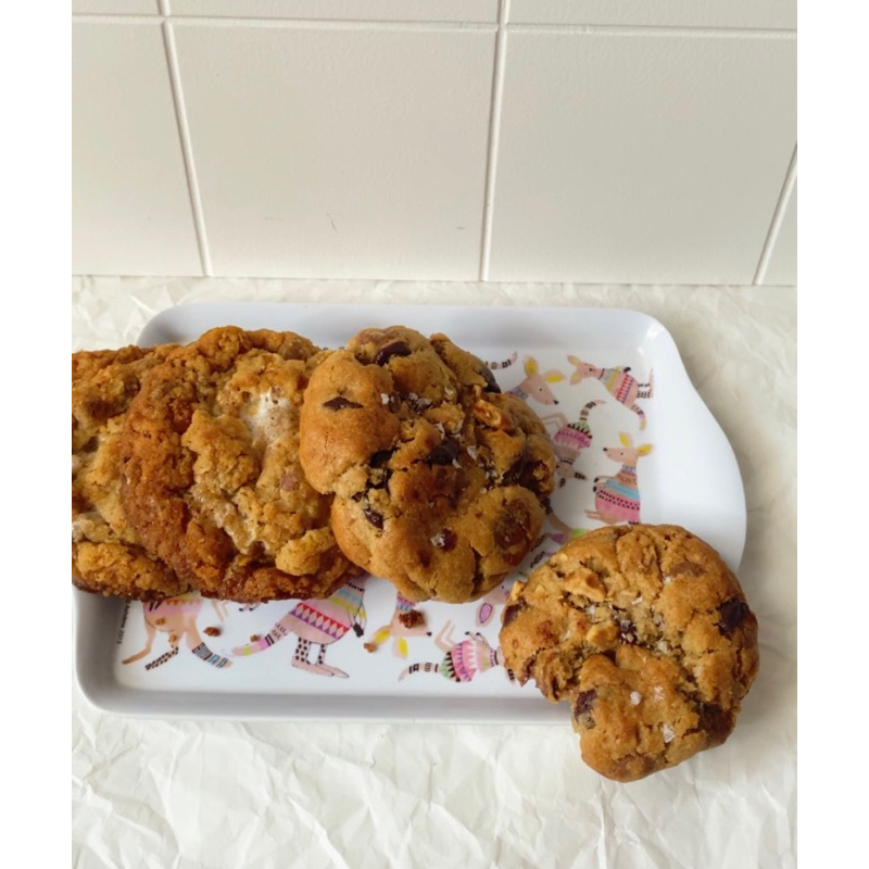 Jual Soft Cookies NYC Style bebas pilih rasa | Shopee Indonesia