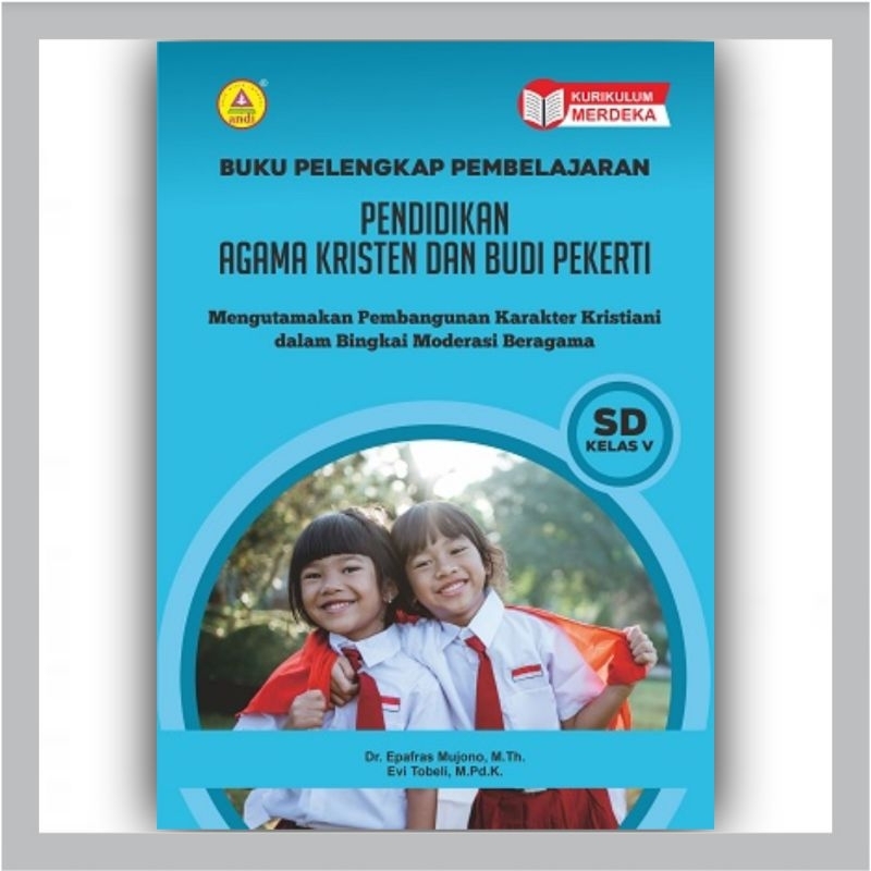 Jual Buku Pelengkap Pembelajaran Pendidikan Agama Kristen Dan Budi ...