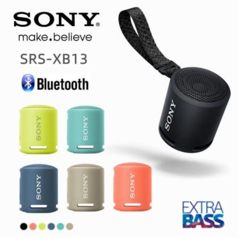 Speaker bluetooth best sale sony original