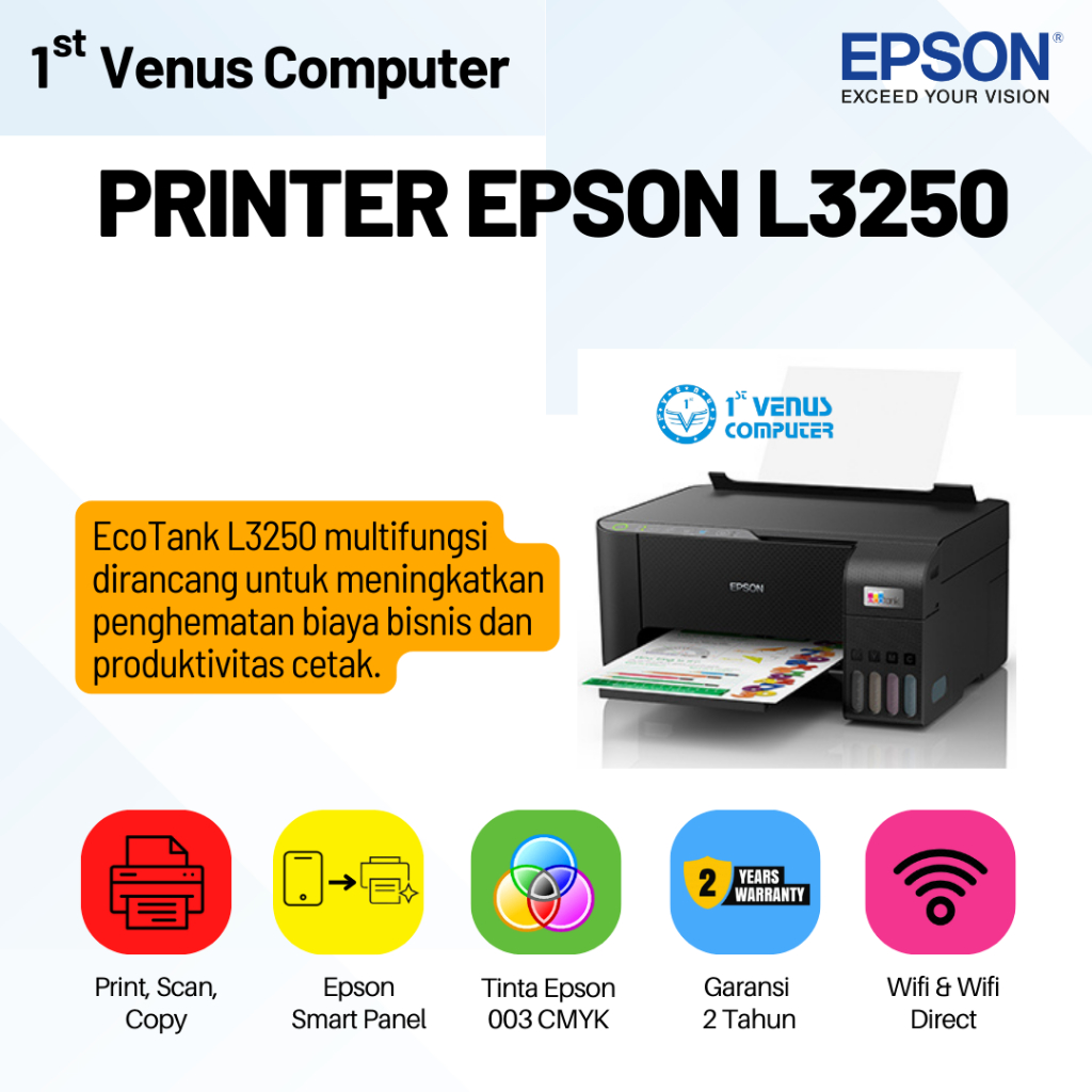Jual printer dengan tinta murah kuala tungkal Harga Terbaik  Termurah  Oktober 2023 Shopee Indonesia