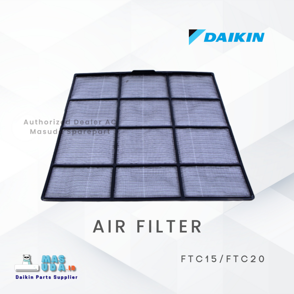 Jual Air Filter AC Daikin FTC PN. 4015994 Shopee Indonesia