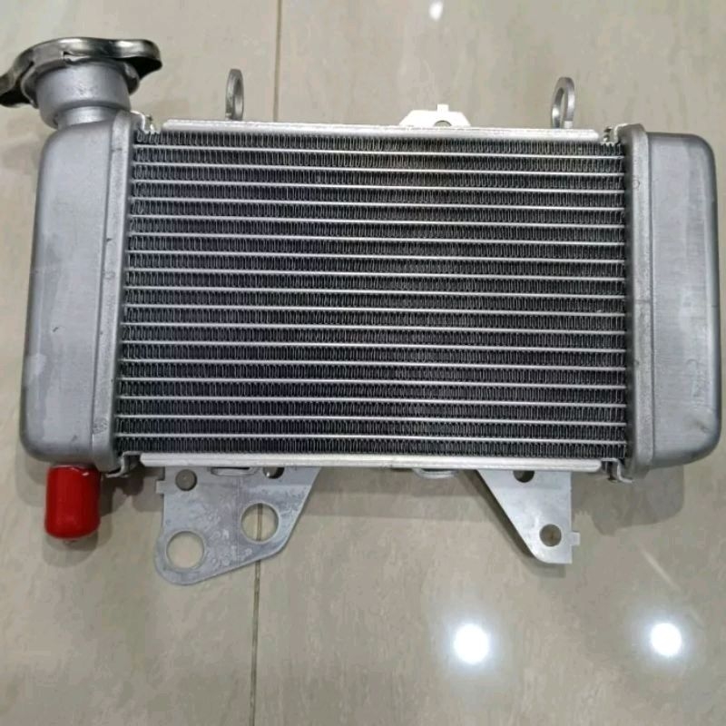 Jual Radiator sonic150 new LED/ Supra 150 gtr | Shopee Indonesia