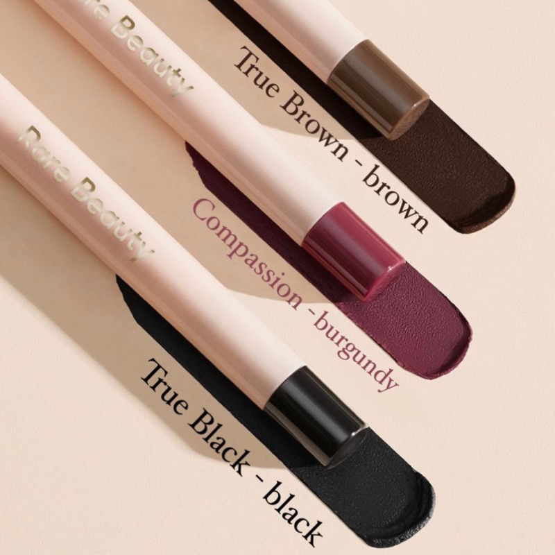 Jual RARE BEAUTY PERFECT STROKES LONGWEAR GEL EYELINER Shopee Indonesia