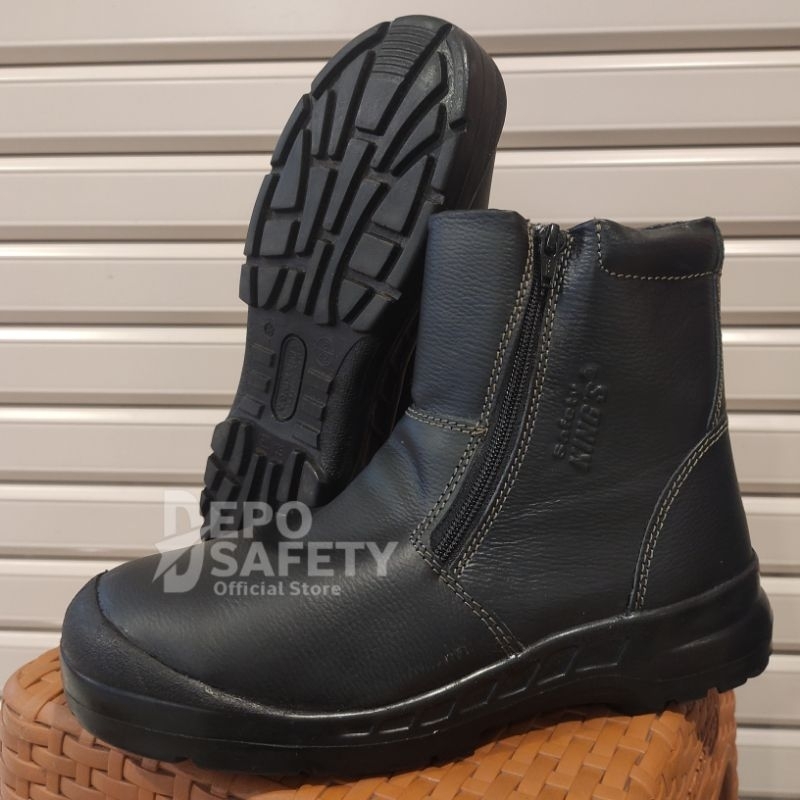 Jual SEPATU SAFETY SHOES KING'S KWD 806 X Safety Shoes Kings 806 100