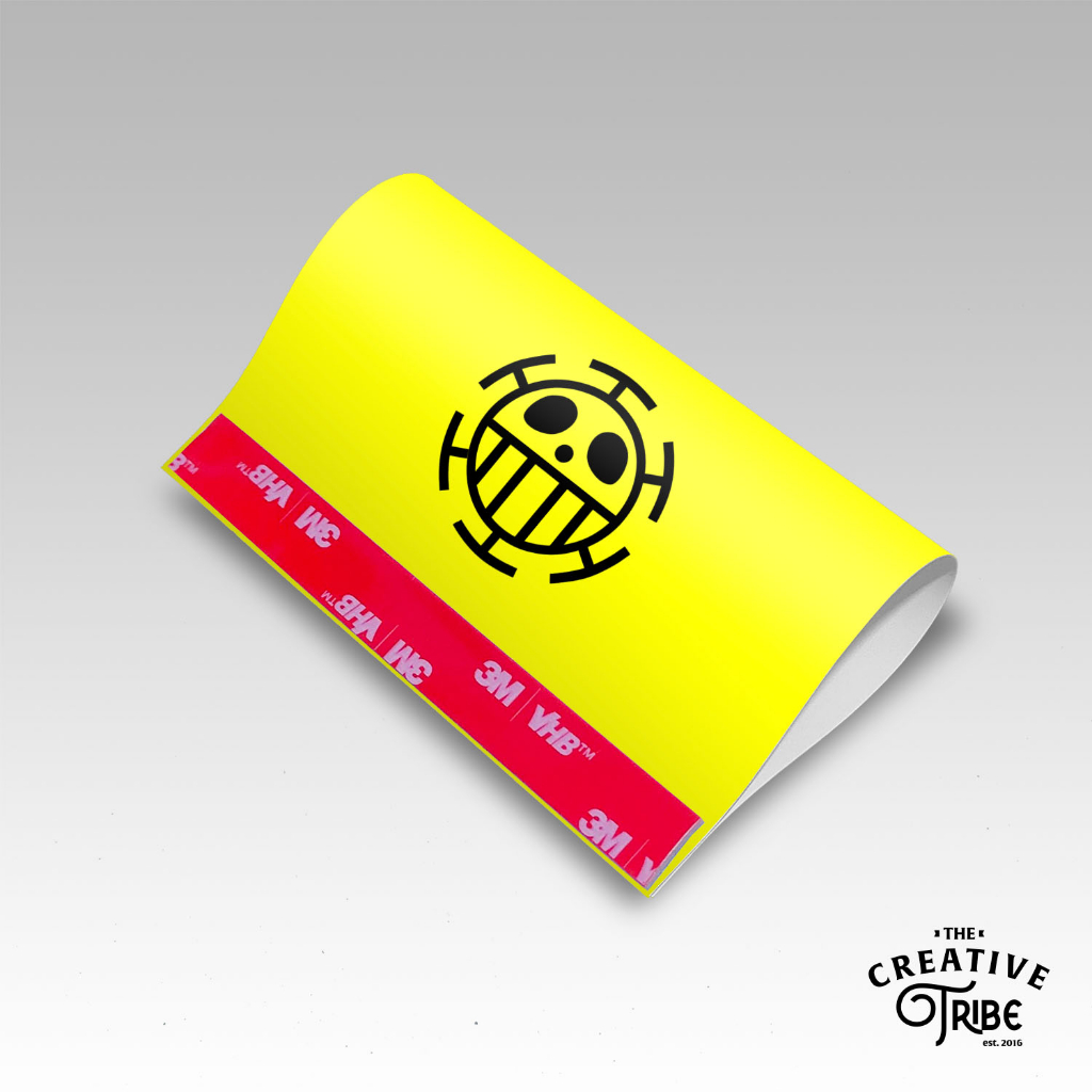 Jual One Piece - MINI Label Tag - Variasi Pintu Bagasi Body - Hiasan ...