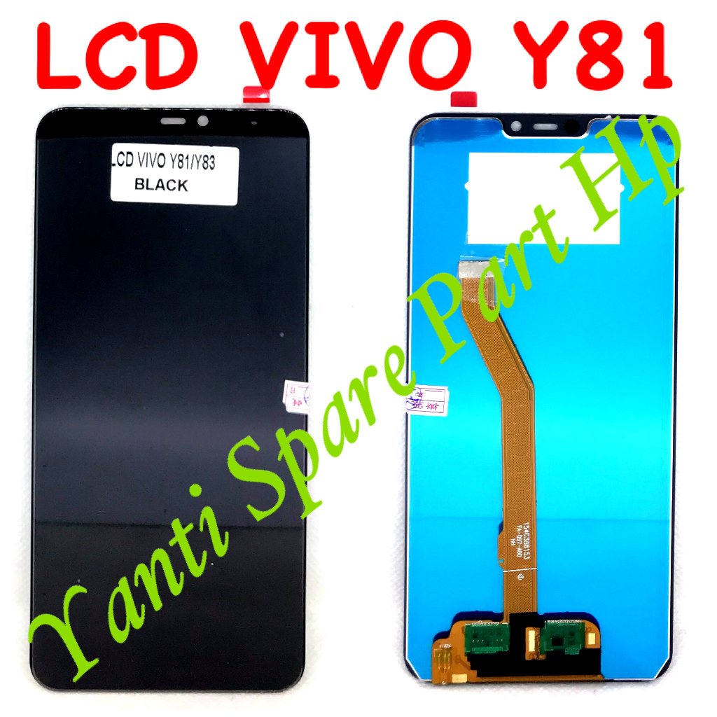 Jual Lcd Touchscreen Vivo Y81 Y83 Fullset Original New | Shopee Indonesia