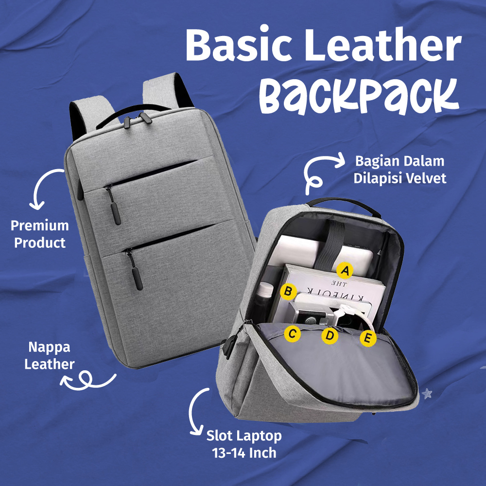 Jual Laptop Bags pria ransel Tas Ransel Laptop komputer 15,6 inci For