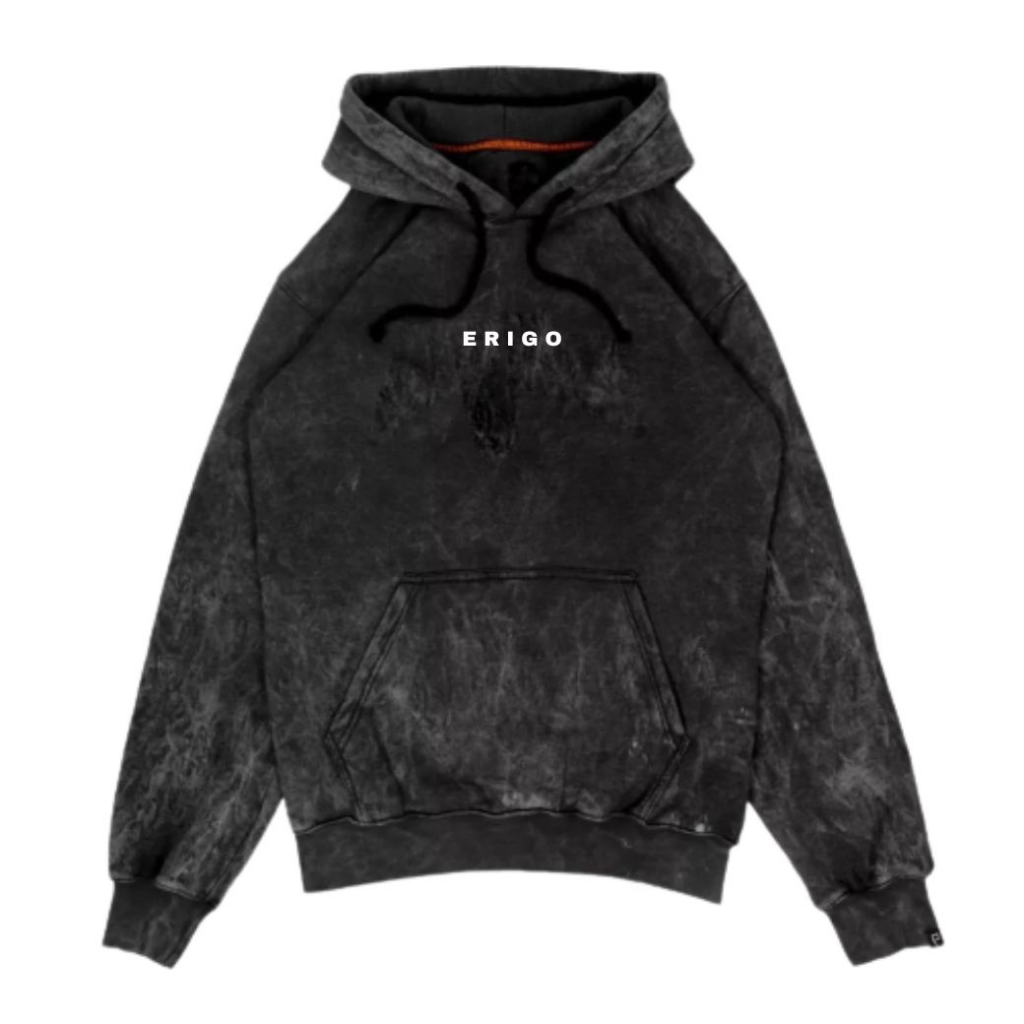 Jual erigo hoodie erigo college black Harga Terbaik u0026 Termurah Oktober 2023  | Shopee Indonesia
