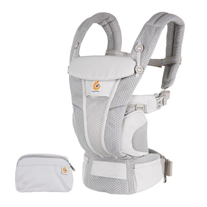 Jual Ergobaby OMNI Breeze Baby Carrier Original Gendongan bayi