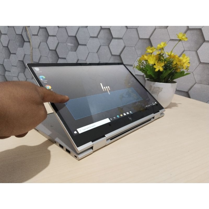 Jual Hp Elitebook X360 830 G7 I5 10210u Ram 32gb Ssd 512gb Fhd Ips