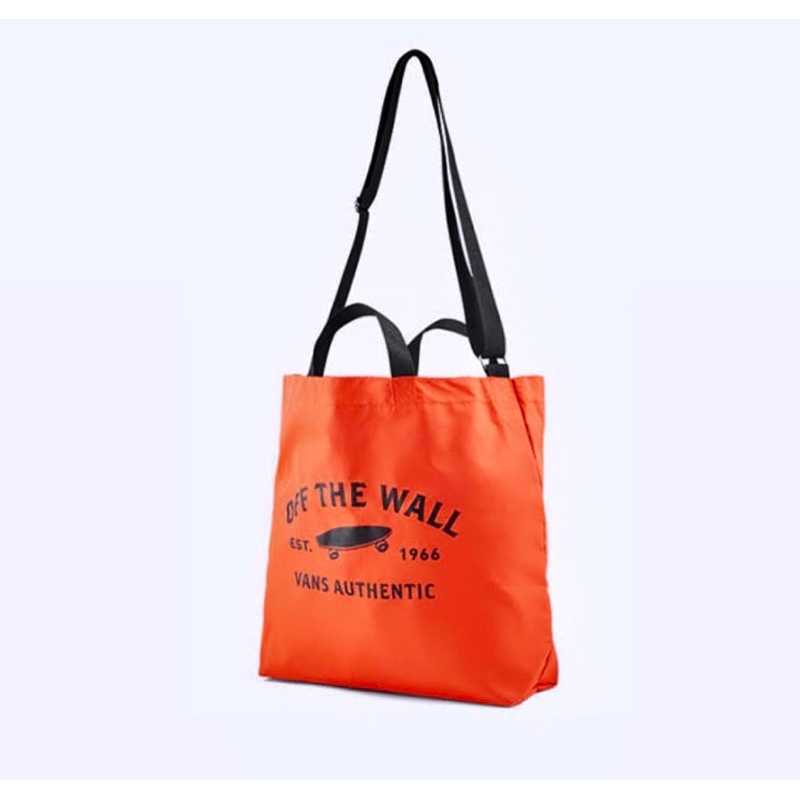 EXCLUSIVE VANS SLING BAG TOTEBAG AP VWW ORIGINAL
