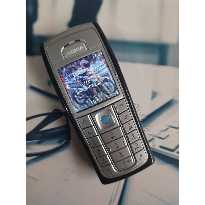 Alquilar Nokia 6230i – Teléfono Móvil Retro en Barcelona