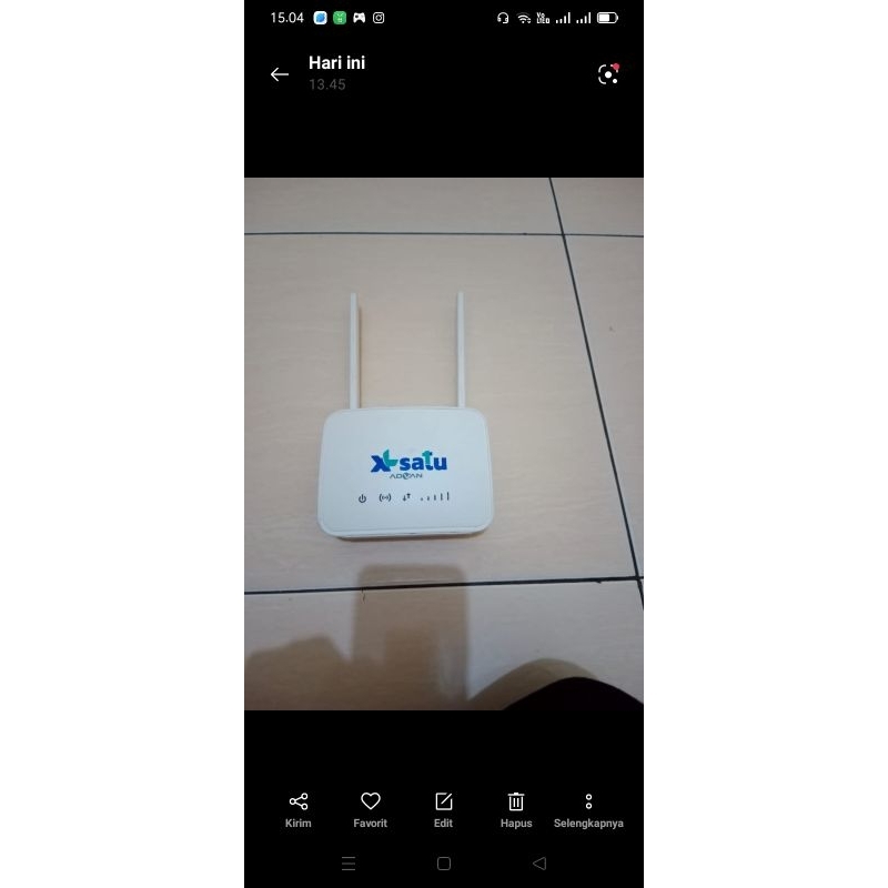 Jual XL satu Advan | Shopee Indonesia