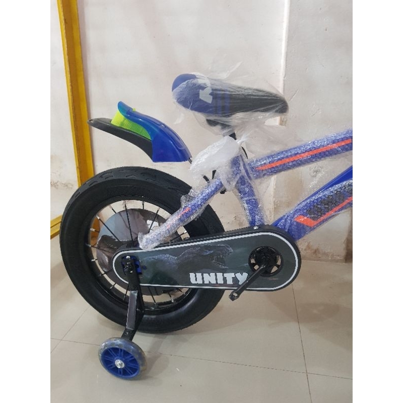 Jual Sepeda Anak Sepeda BMX 16 inch UNITY ( BAN JUMBO 3.0 ) ( FULL ...