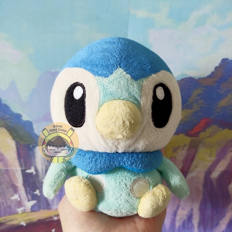 Piplup pokedoll clearance