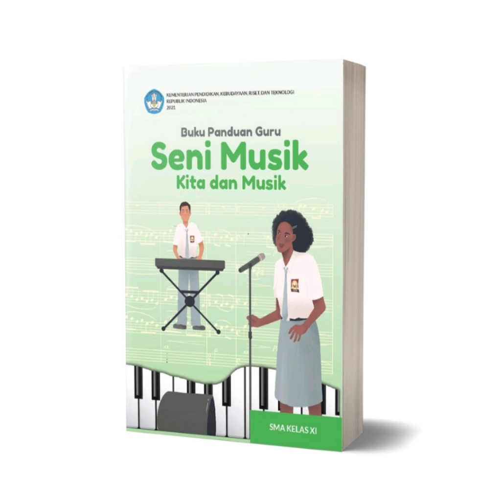 Jual SENI MUSIK KELAS 11 KURIKULUM MERDEKA (BUKU GURU) | Shopee Indonesia