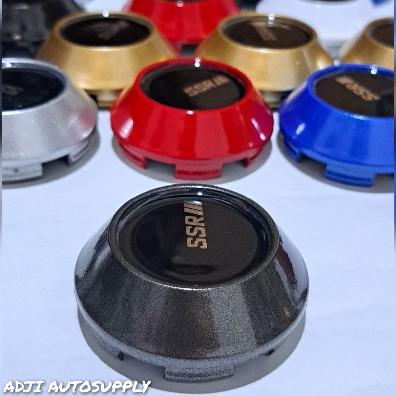 Jual CENTER CAPS. CENTER DOP VELG VARIASI SSR TYPE C | Shopee Indonesia