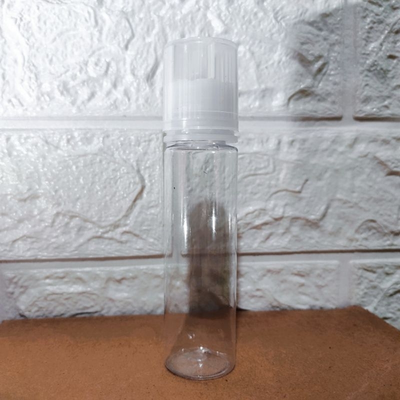 Jual Botol 60ml chubby v4 - botol liquid 60ml - botol plastik 60ml ...