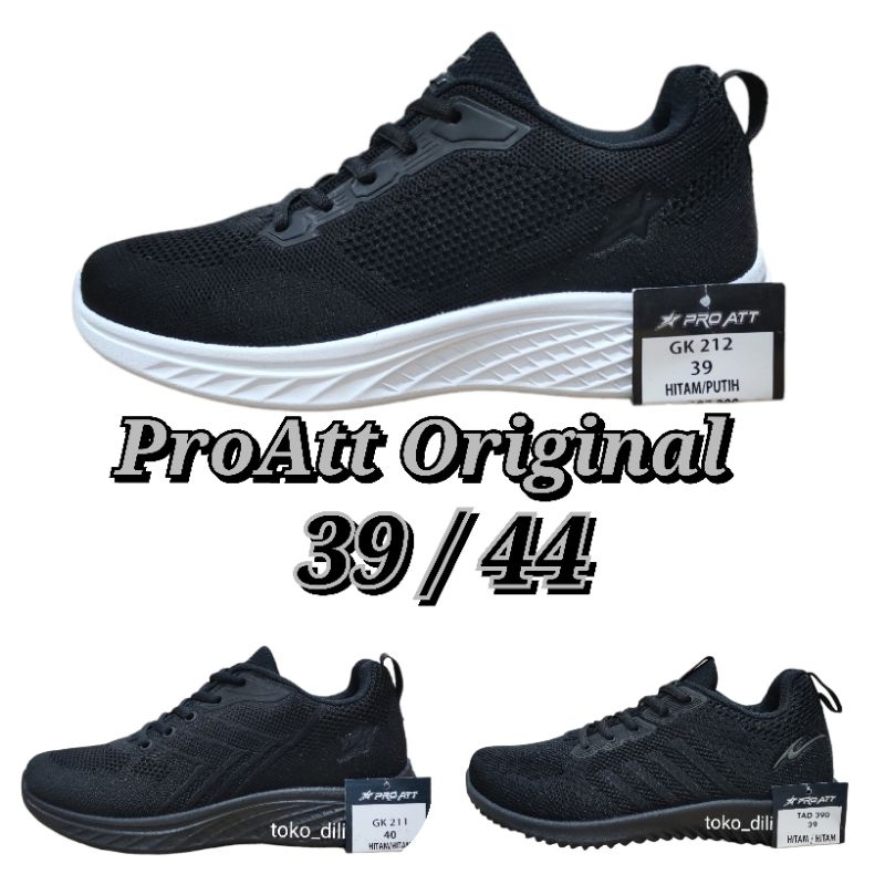 Jual Sepatu ProAtt GK / TAD Original Size: 39/44 | Shopee Indonesia