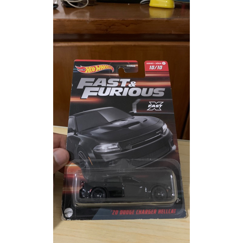 Jual Hotwheels Fast Furious Fnf Wave Shopee Indonesia