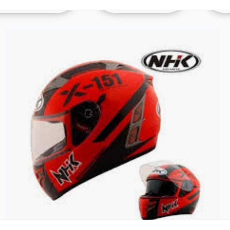 Jual Visor Original Nhk Terminator Shopee Indonesia