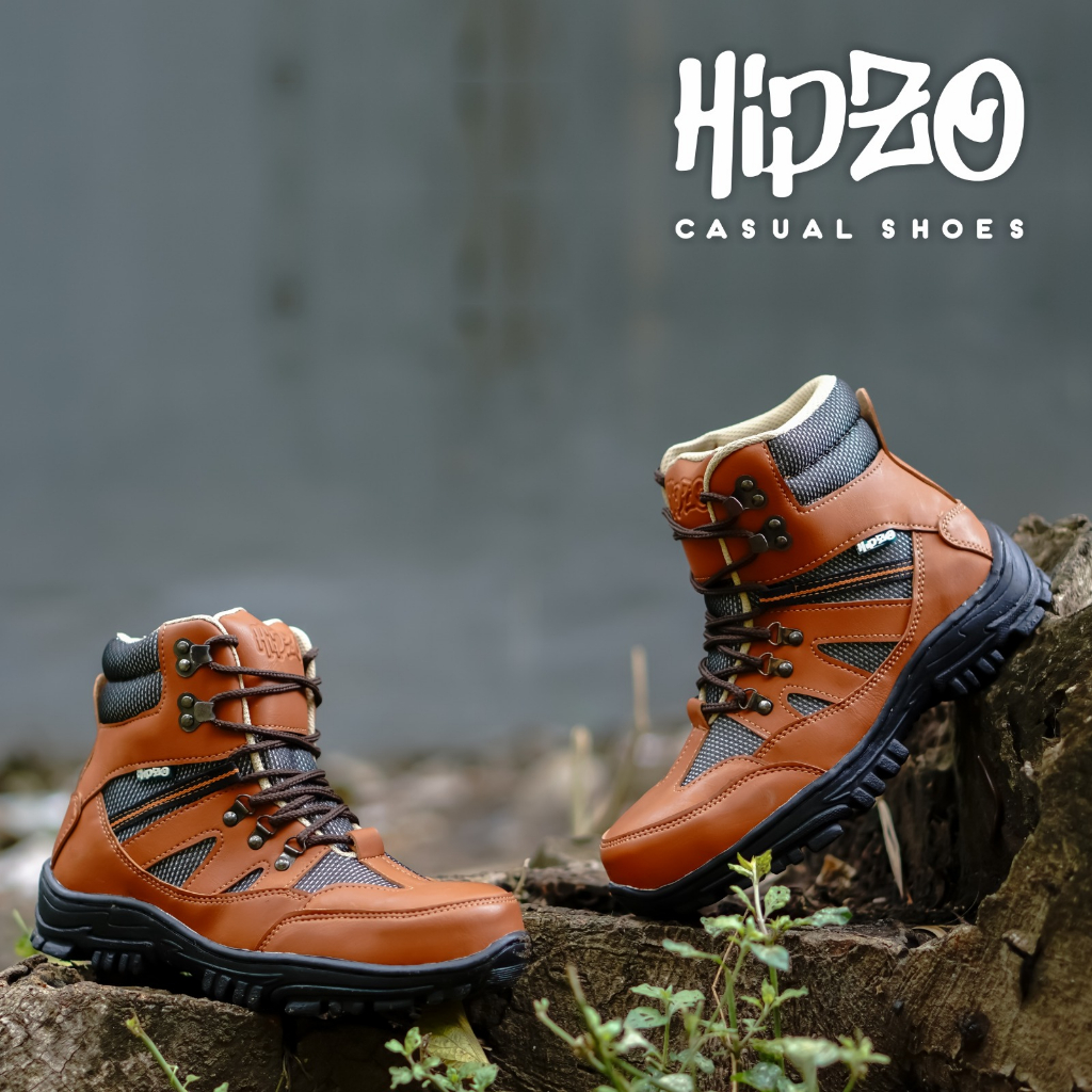 Jual Sepatu Safety Boots Riding Pria Terbaru Ukuran 39 Sampai 43 M050 ...