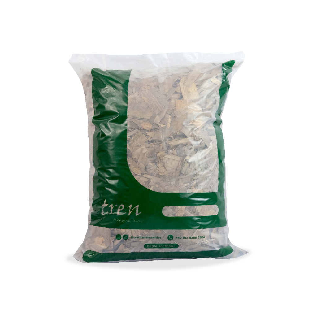 Jual HUMUS DAUN BAMBU by TREN TANAMAN HIAS (1kg) | Shopee Indonesia