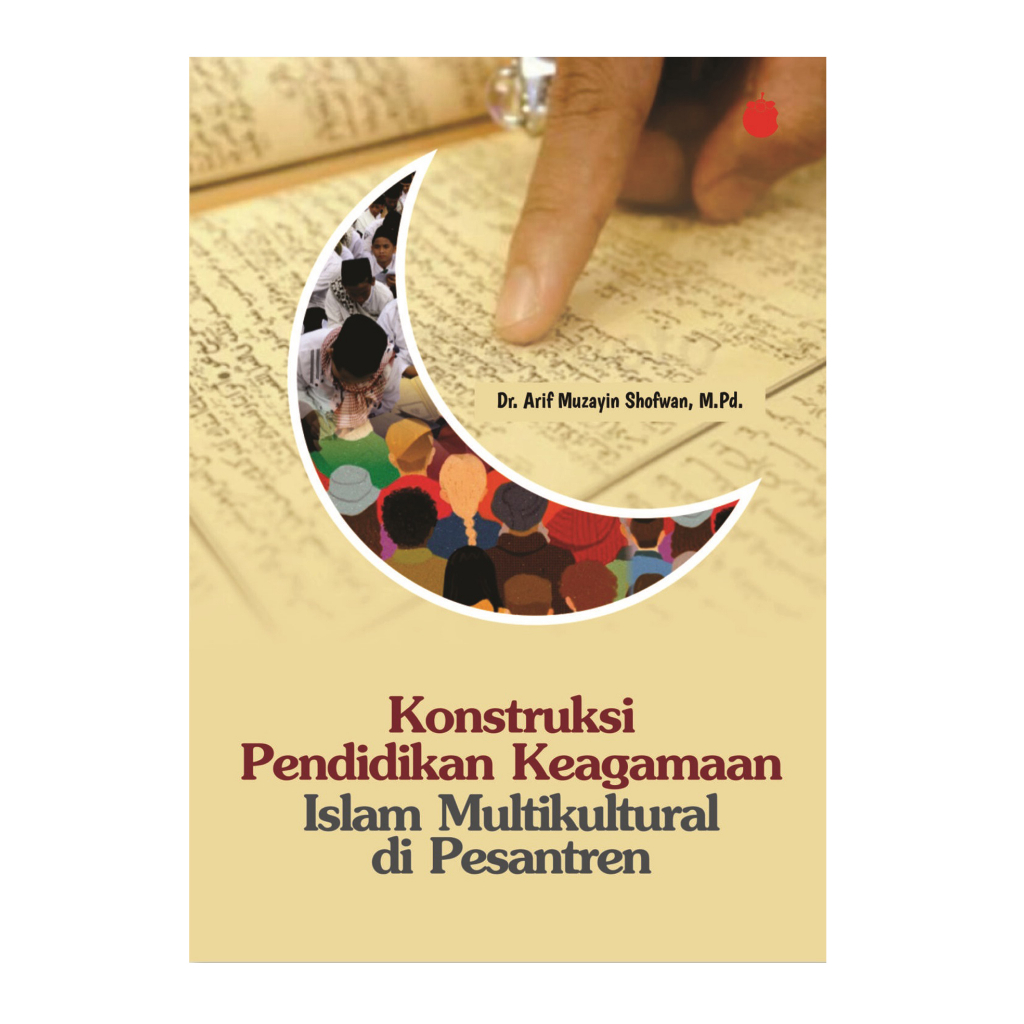 Jual Konstruksi Pendidikan Keagamaan Islam Multikultural | Shopee Indonesia