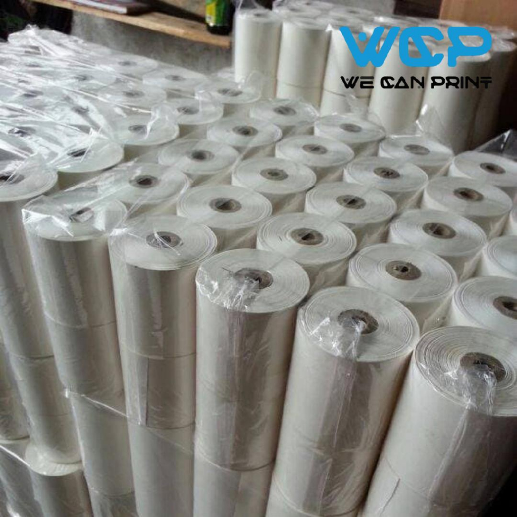Jual Kertas Struk Kasir NCR 75 X 60 mm 3 PLY Rangkap 3 Printer Dot ...