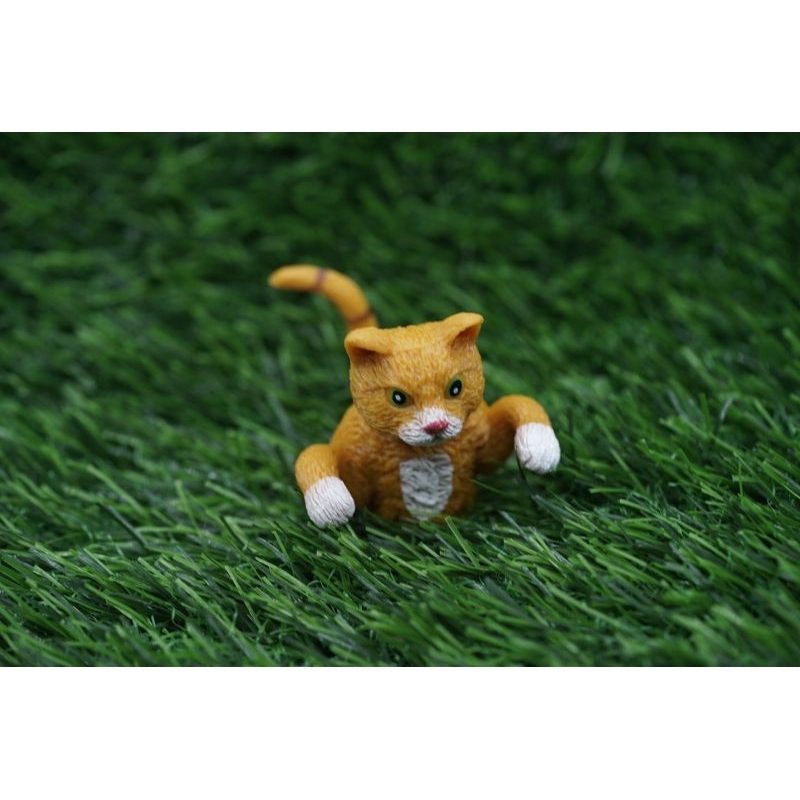 Jual Archie Mcphee Kucing Cat Mainan Anak Peraga Cerita Jari Finger ...
