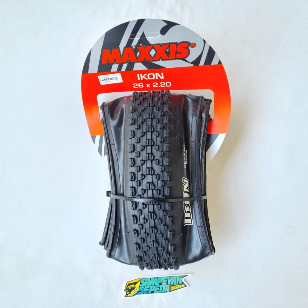 Jual Ban Luar Maxxis Ikon Ban Luar Maxxis Ikon 26x220 Ban