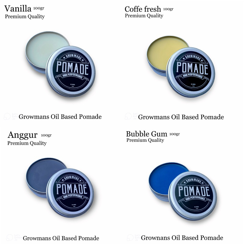 Jual Pomade Terlengkap & Harga Terbaru Juni 2026 | Shopee Indonesia