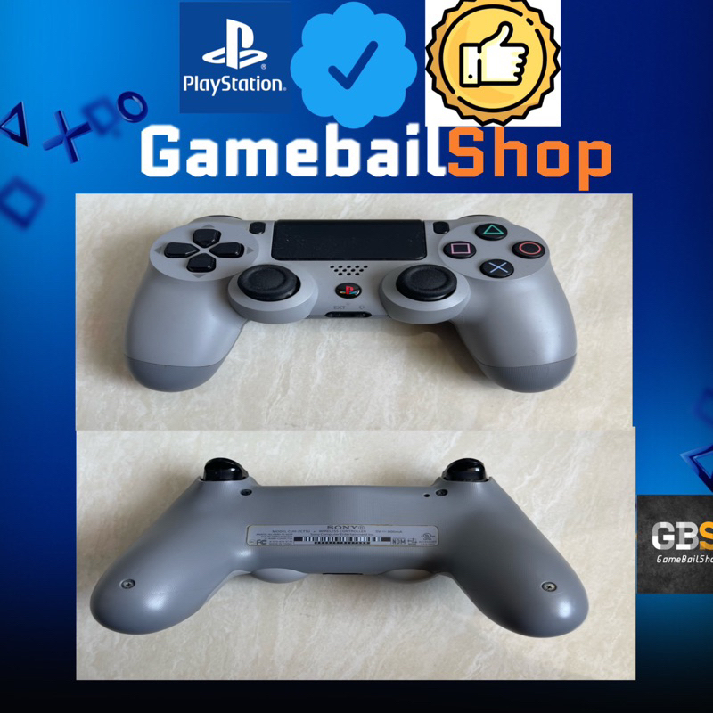 Jual Dualshock 4 Stick Stik PS4 Controller 20th Anniversary Edition