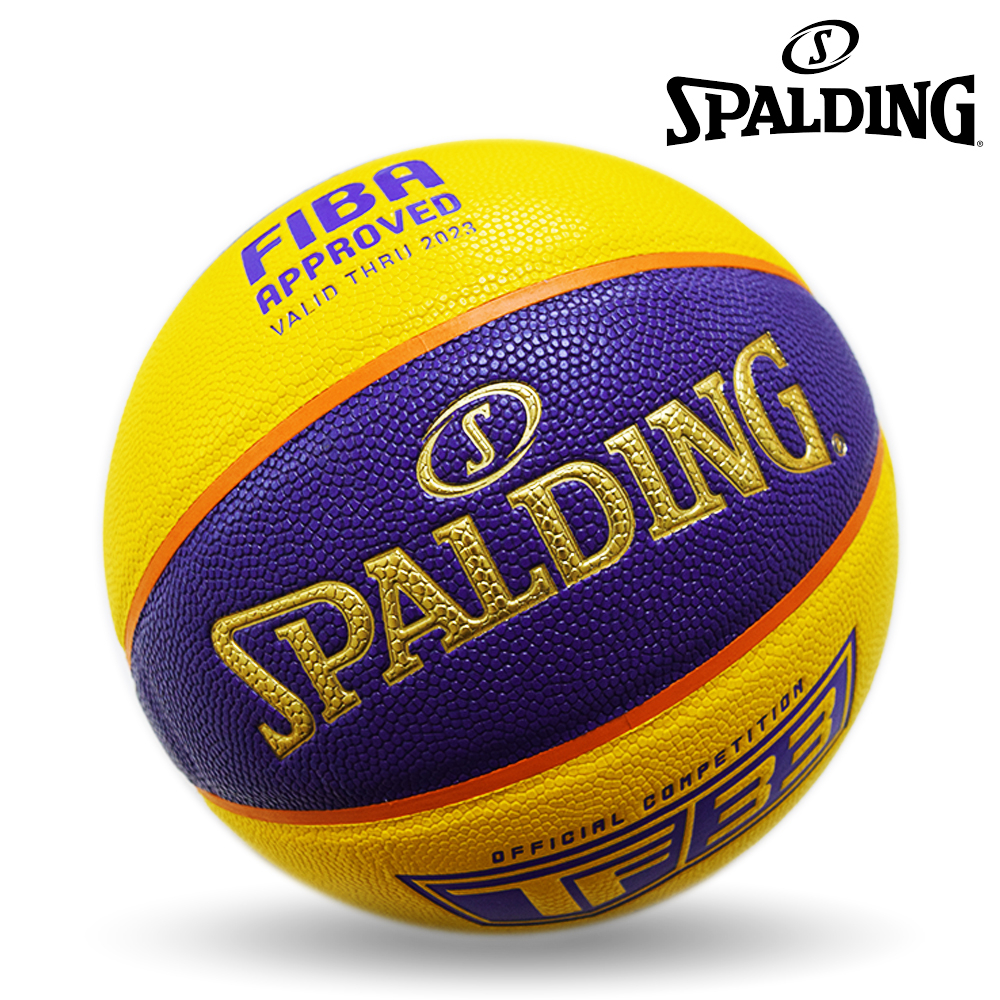 Jual Bola Basket Spalding TF 33 3X3 PU Composite Leather