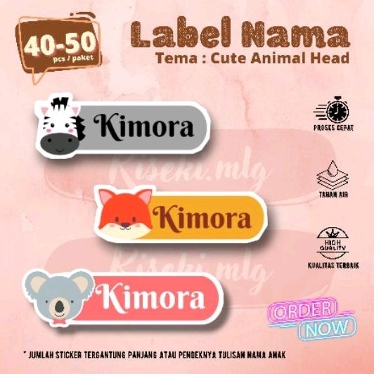 Jual Nama Karakter Terlengkap & Harga Terbaru Oktober 2026 | Shopee ...