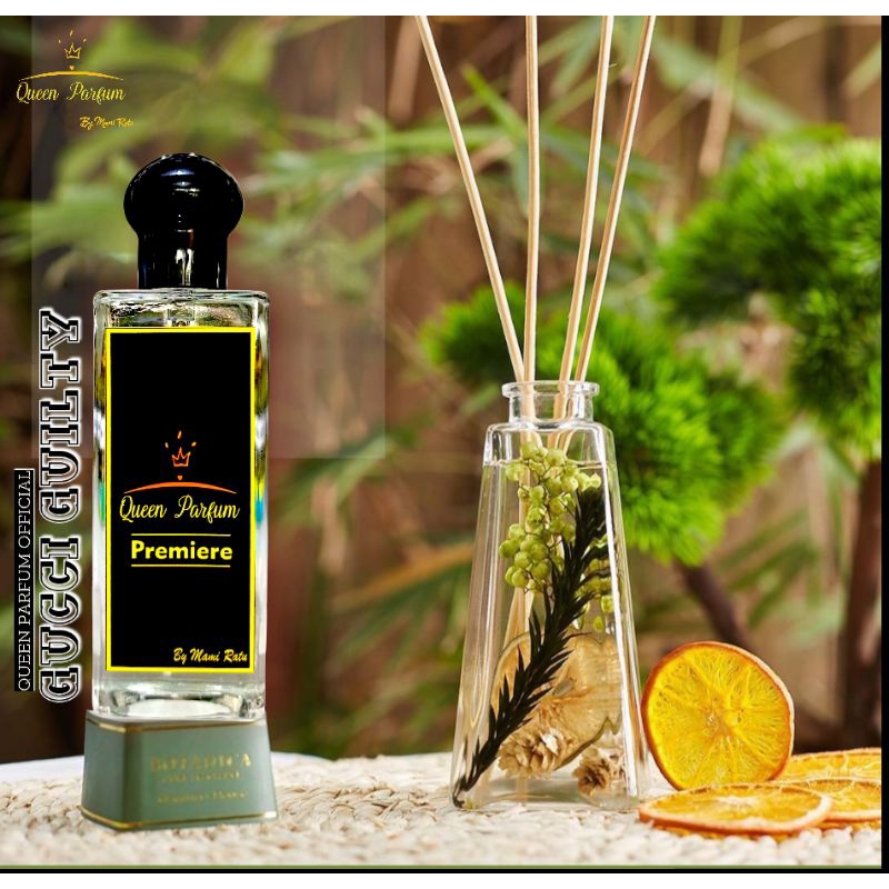 Jual QUEEN PARFUM || PARFUM VIRAL || FOR MAN N WOMEN || BEST