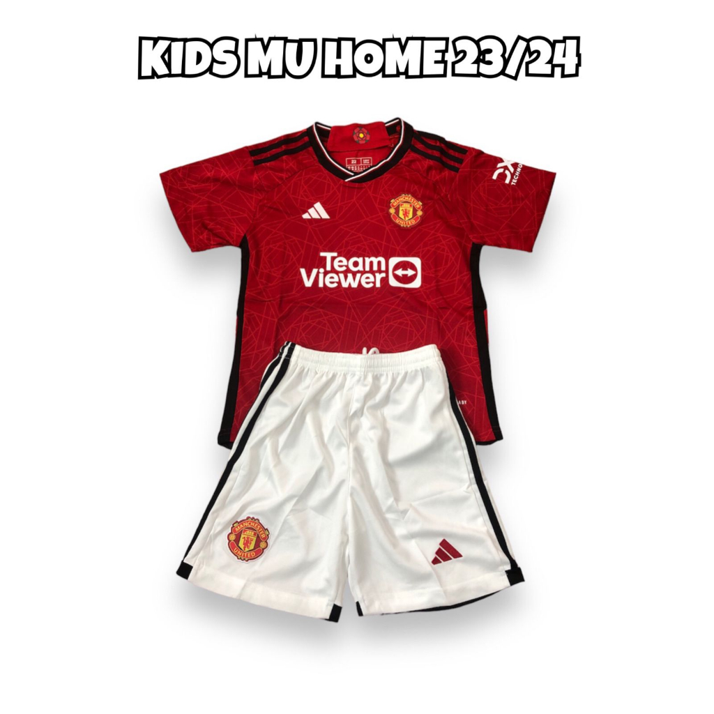 Jual Jersey MU Home Anak 2024 Grade Ori Import Jersey MU Kids 2024   Id 11134207 7qul5 Ljdvjtx7w63x12