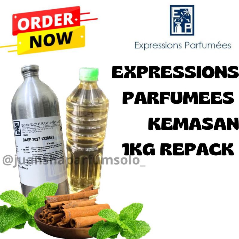 Jual Expression Kemasan 1kg Repack Aroma Di Deskripsi Shopee Indonesia 7639