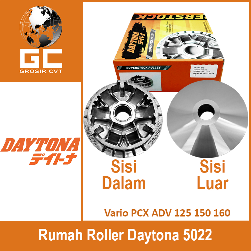 Jual Rumah Roller Honda Vario Pcx Adv Daytona Shopee