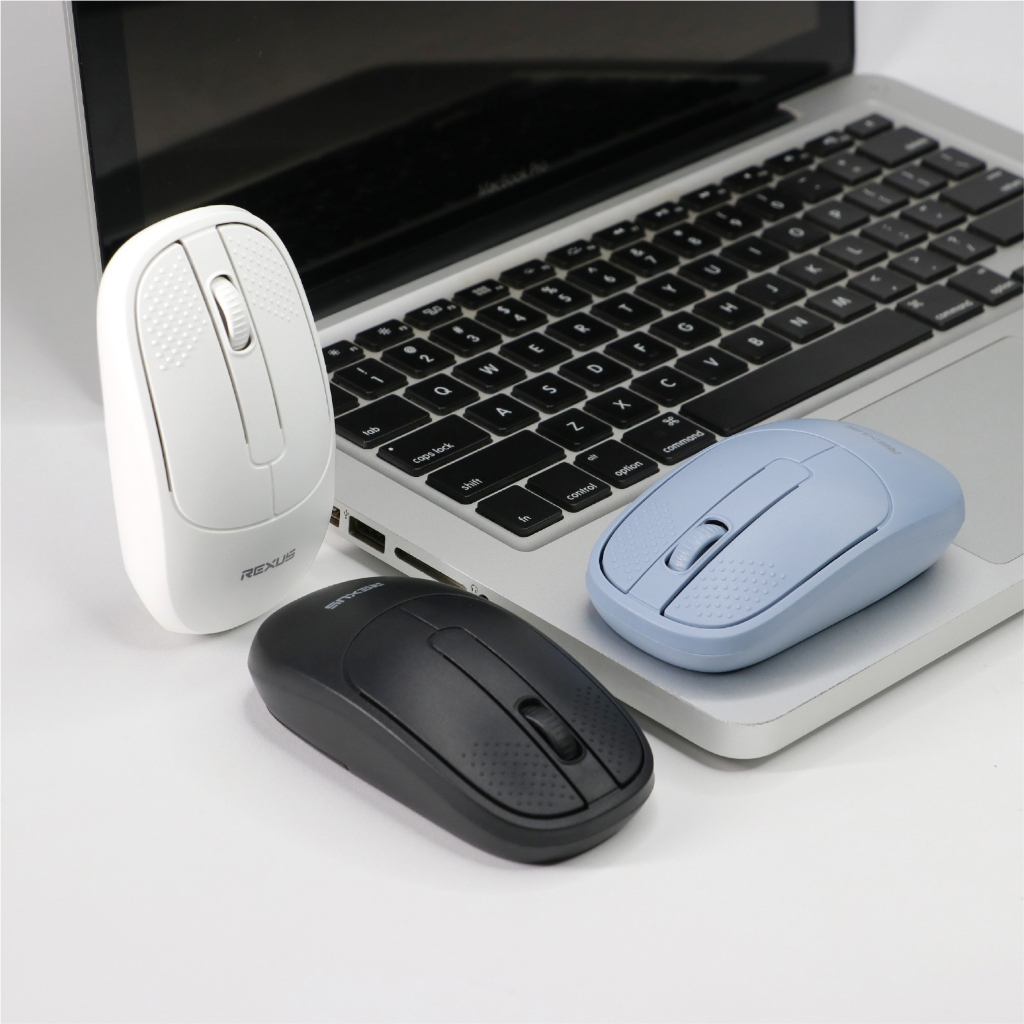 Jual Rexus Q5 Mouse Office Wireless Silent Click Shopee Indonesia