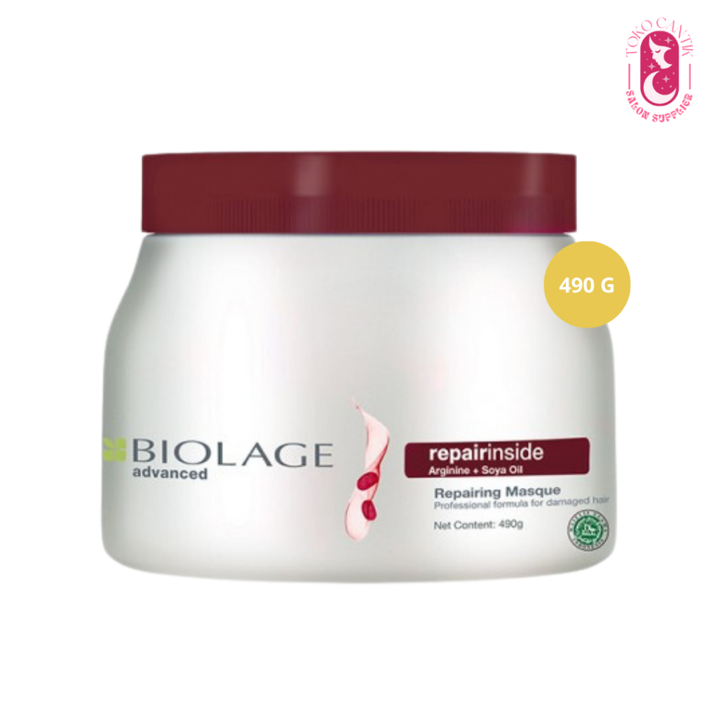Jual Matrix Biolage Repairinside Hair Mask 490gr Masker Rambut untuk Rambut Sangat Rusak