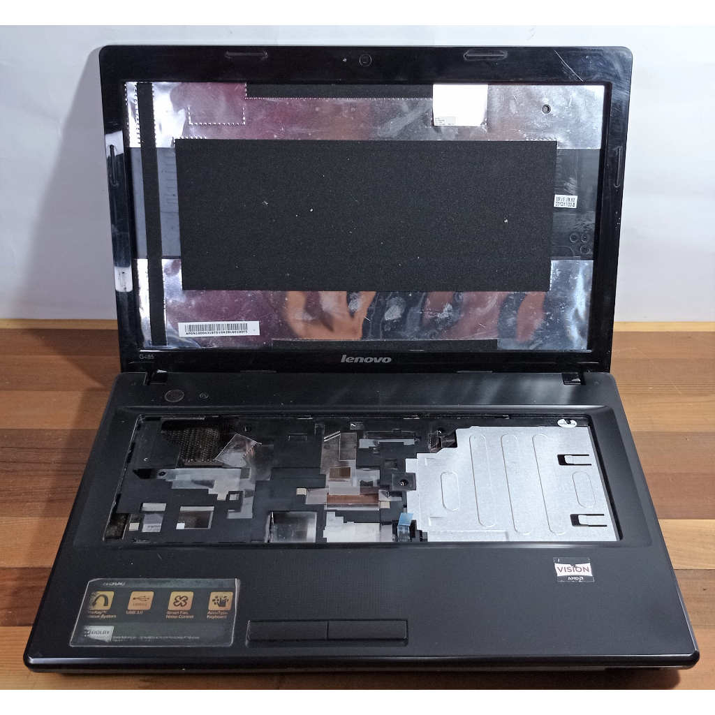 Jual Casing Laptop Lenovo G G Original Shopee Indonesia