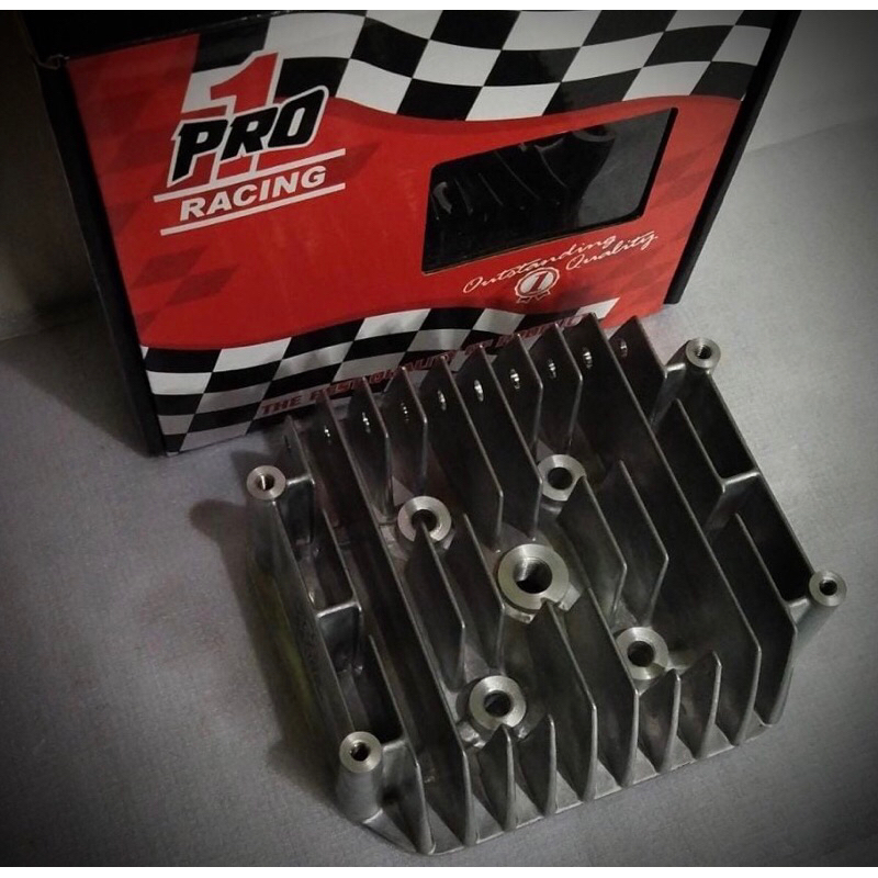 Jual HEAD/125Z KOP 125Z PNP RXK,YZ CYLINDER HEAD YZ 125 5BU PRO 1