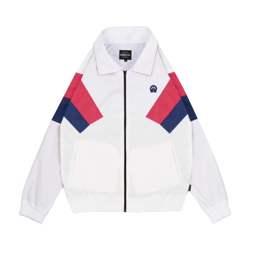 juemi W/H うまく Track Short Jaket