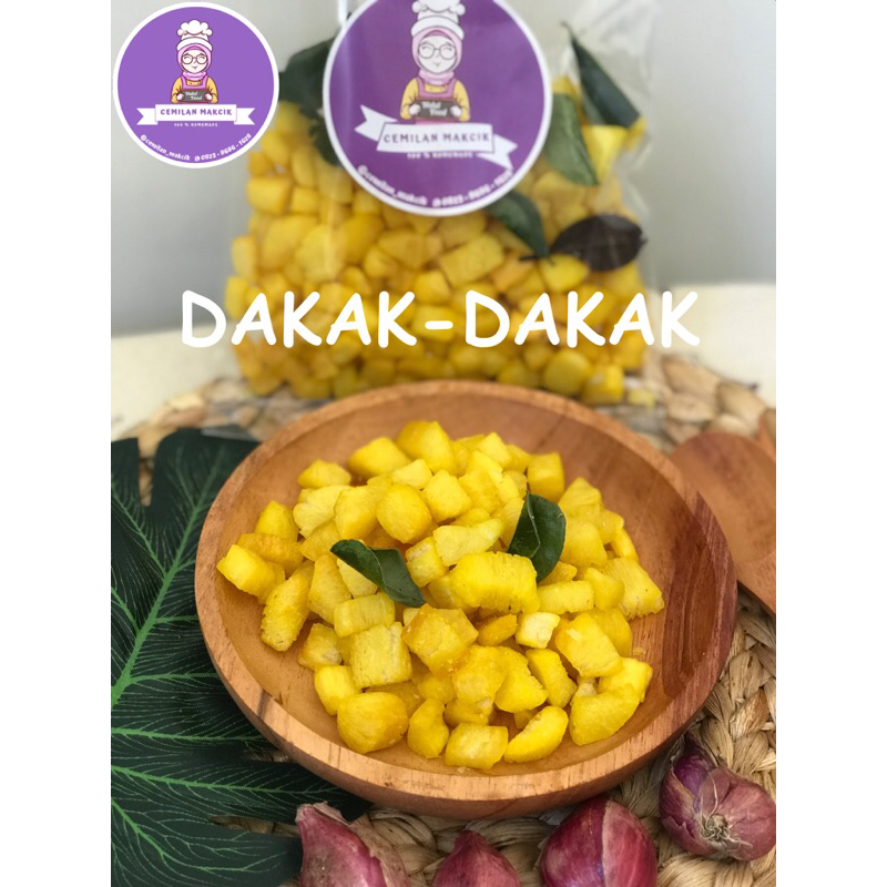 Jual DAKAK-DAKAK ASLI MNANG PADANG SUMATERA BARAT | Shopee Indonesia