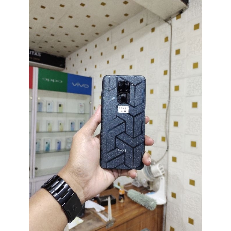 Jual XIAOMI REDMI NOTE 9 RAM 6/128GB RESMI (UNIT ONLY) | Shopee Indonesia