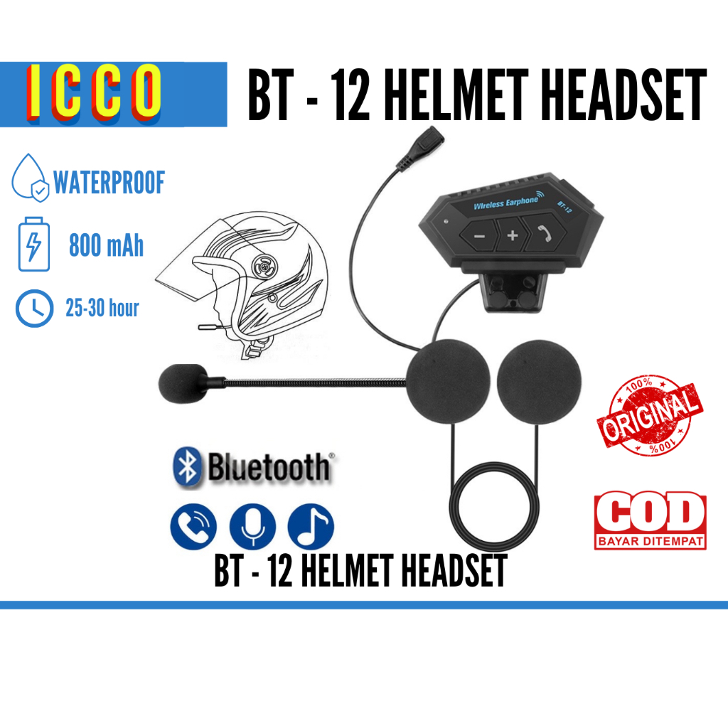 Headset helm 2025