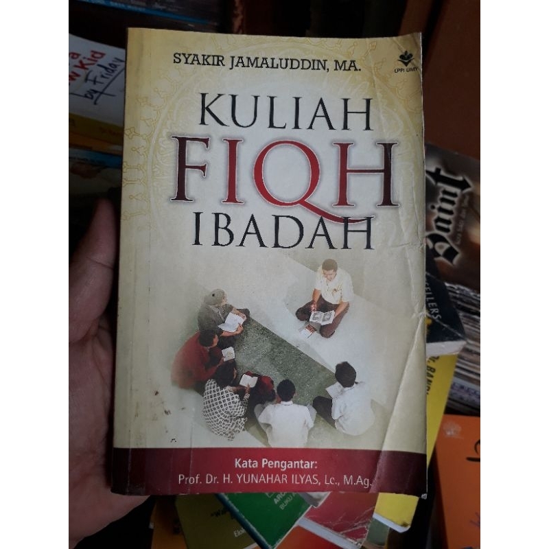 Jual BUKU KULIAH FIQIH IBADAH | Shopee Indonesia