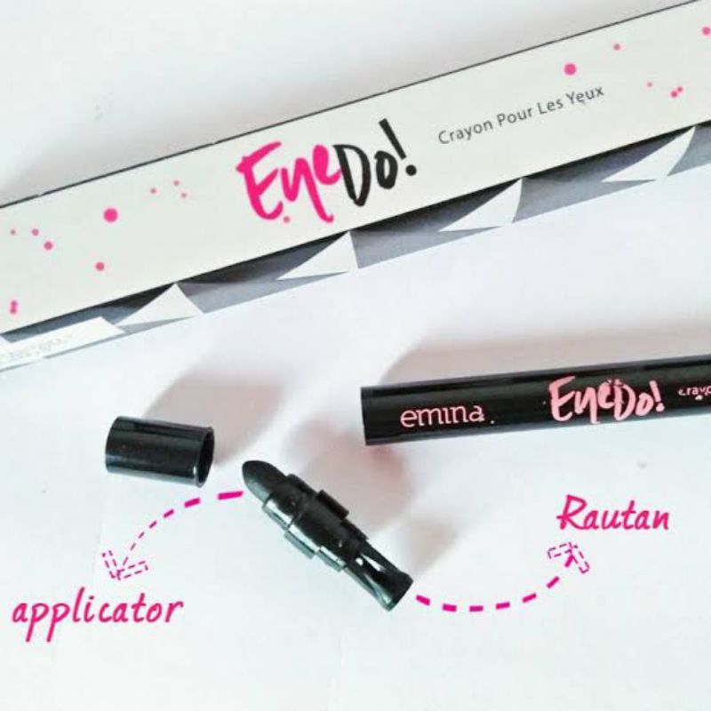 Jual Emina Eye Do Yeux Liner Shopee Indonesia